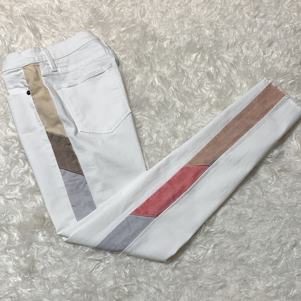 Frame Le High Skinny Jeans - size 26